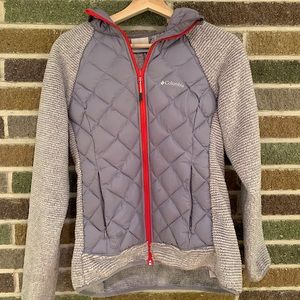Woman’s small Columbia jacket